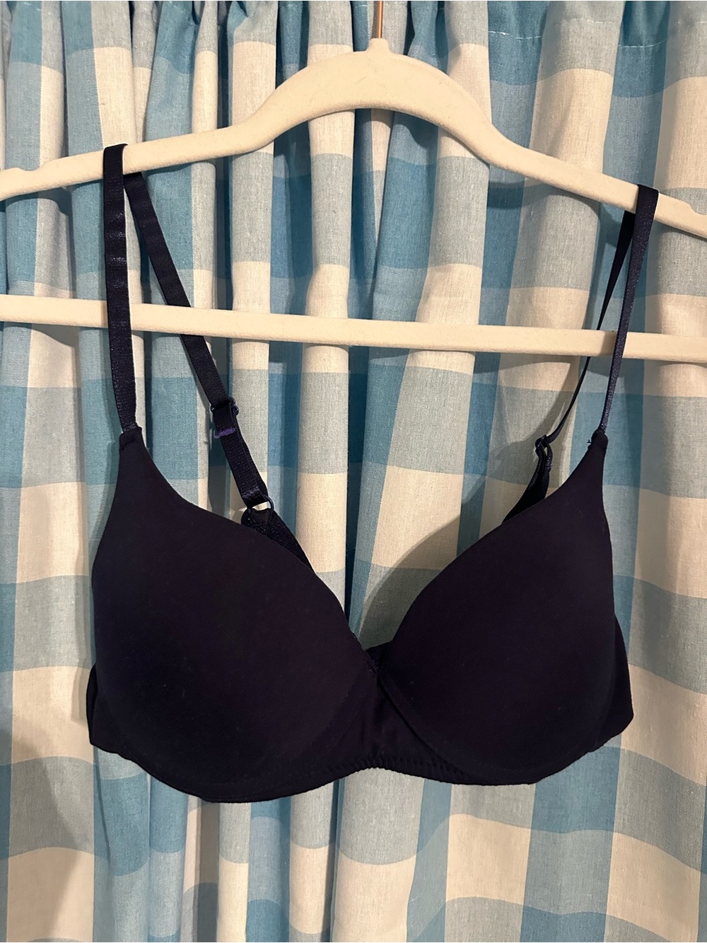Laura Ashley Navy Blue Smooth T-Shirt Bra